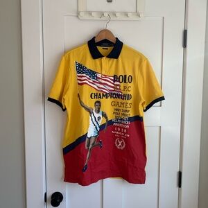 Polo Ralph Lauren Championship Polo